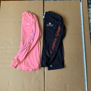 Womens Simply Southern long sleeve shirt bundle